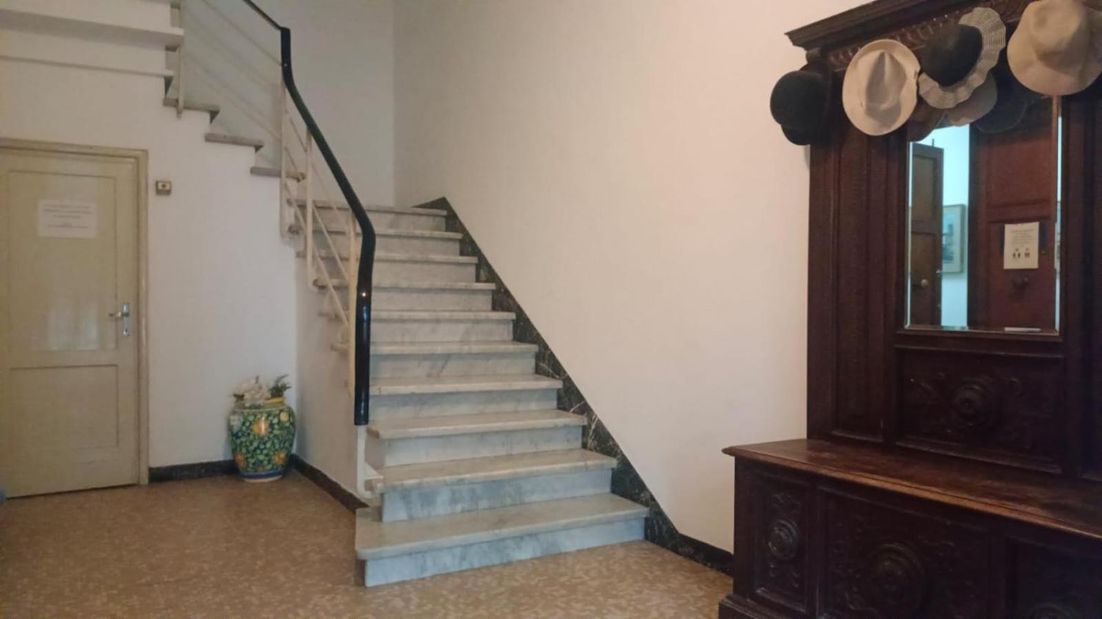 Villa Giove Rooms براتو المظهر الخارجي الصورة