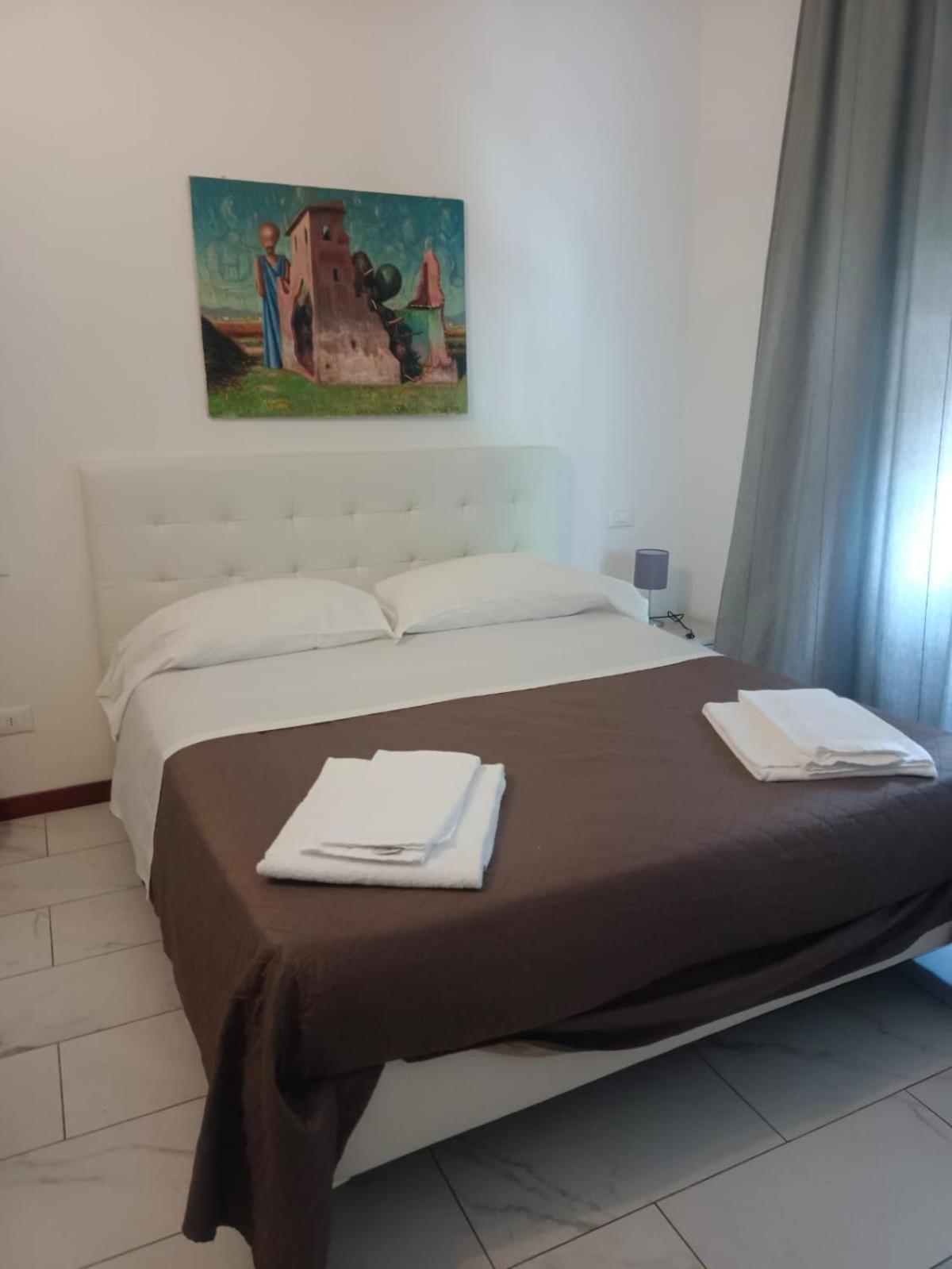 Villa Giove Rooms براتو المظهر الخارجي الصورة