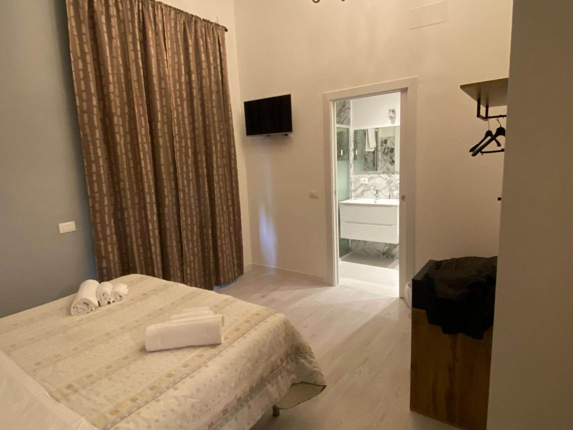 Villa Giove Rooms براتو المظهر الخارجي الصورة
