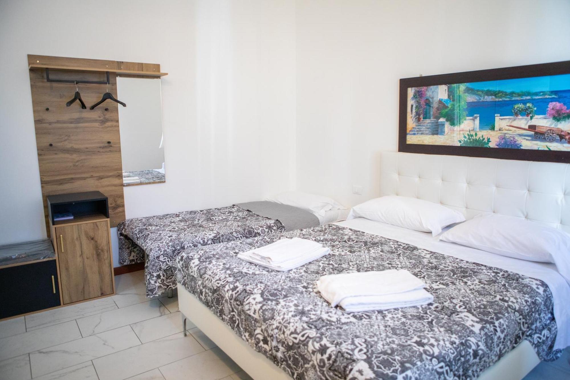 Villa Giove Rooms براتو المظهر الخارجي الصورة