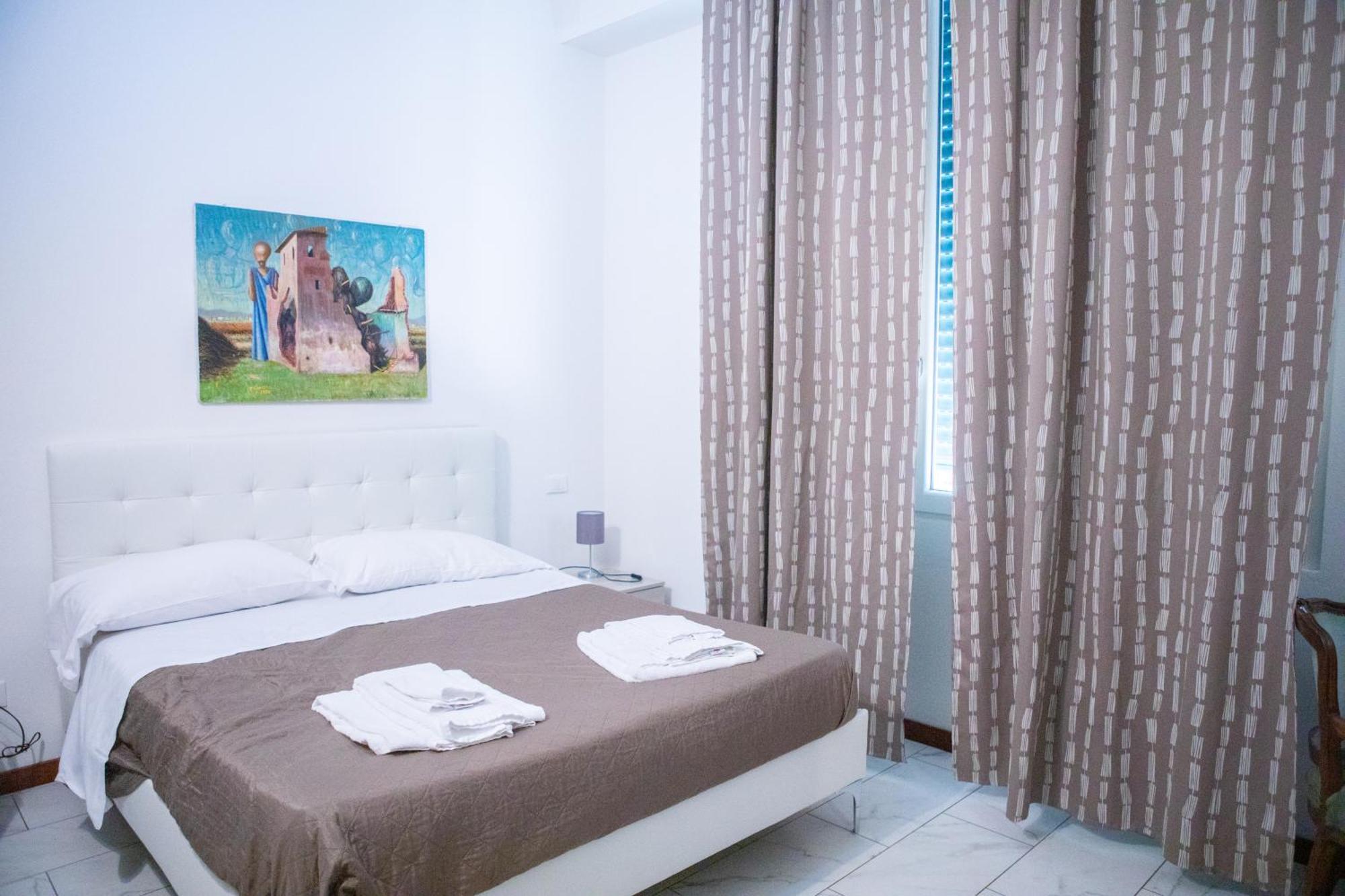 Villa Giove Rooms براتو المظهر الخارجي الصورة