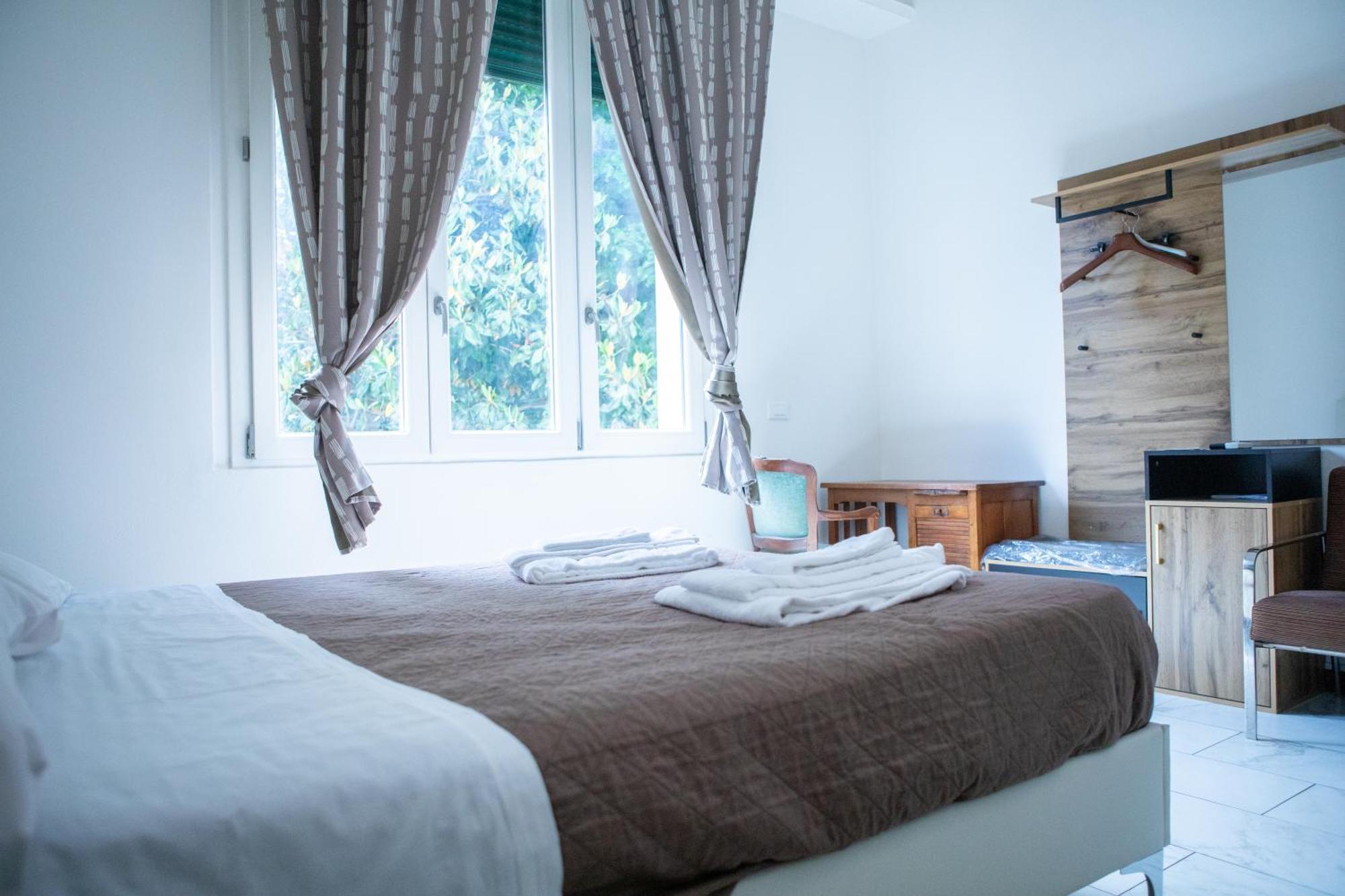 Villa Giove Rooms براتو المظهر الخارجي الصورة