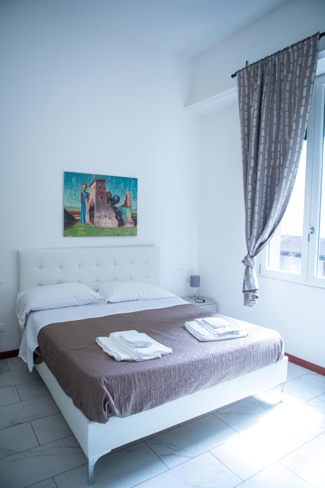 Villa Giove Rooms براتو المظهر الخارجي الصورة