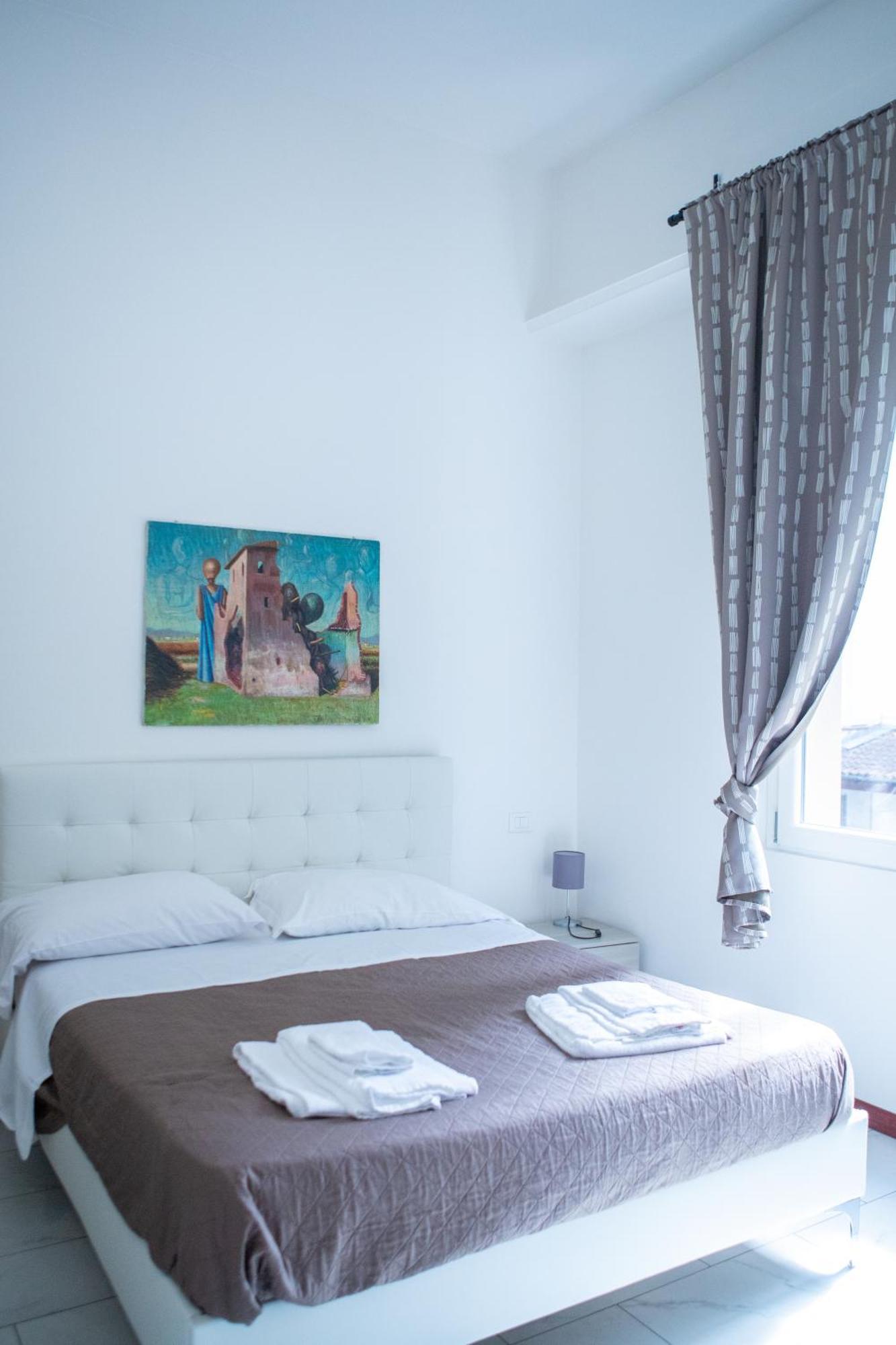 Villa Giove Rooms براتو المظهر الخارجي الصورة