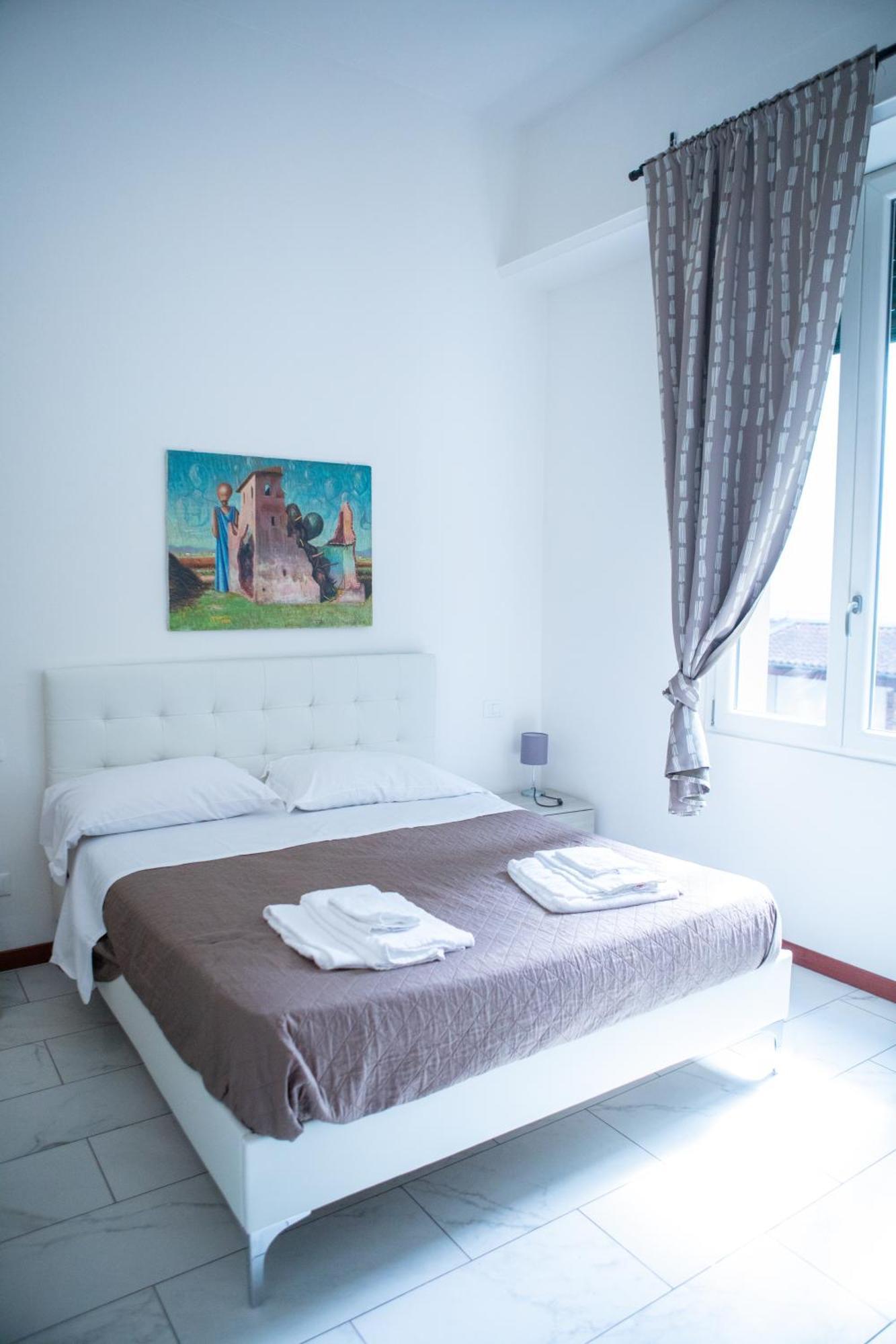 Villa Giove Rooms براتو المظهر الخارجي الصورة