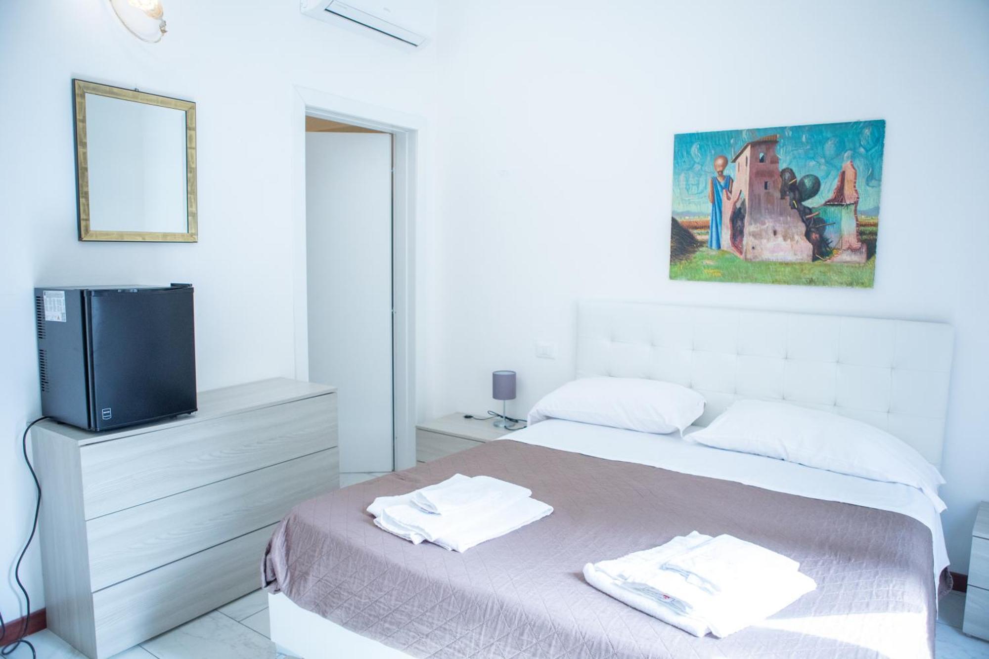 Villa Giove Rooms براتو المظهر الخارجي الصورة
