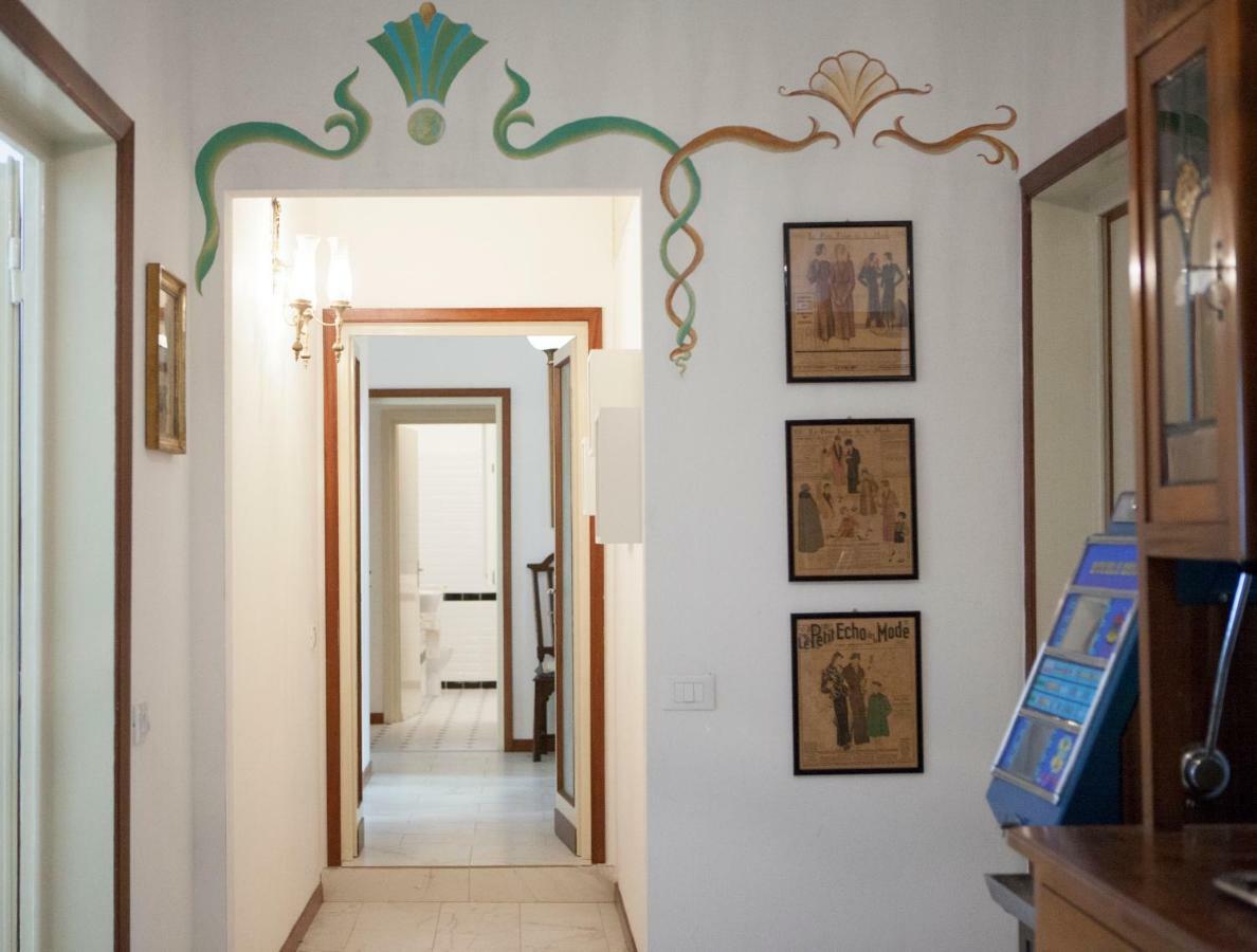 Villa Giove Rooms براتو المظهر الخارجي الصورة