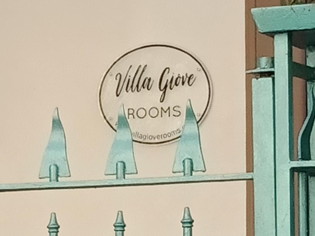 Villa Giove Rooms براتو المظهر الخارجي الصورة